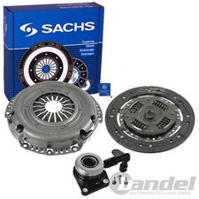 KIT FRIZIONE SACHS PLUS CSC
