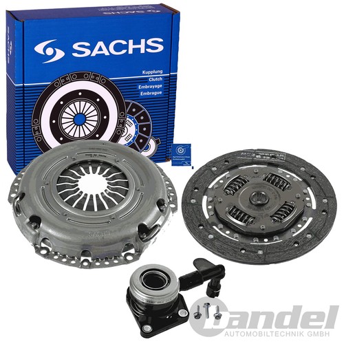 Kit frizione sachs plus csc - sachs,