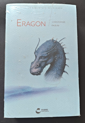 Eragon christopher paolini - -,