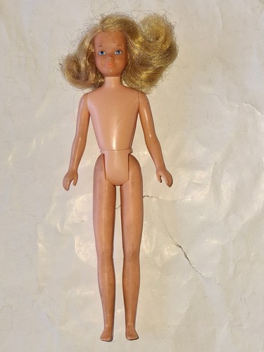 Vintage barbie skipper - barbie,