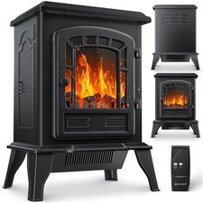® Camino elettrico con