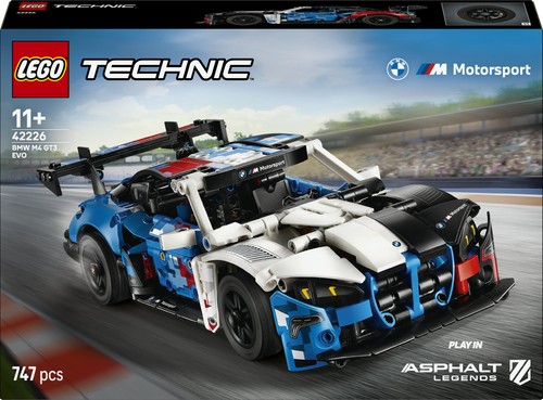 Lego technic 42226 - technic, auto
