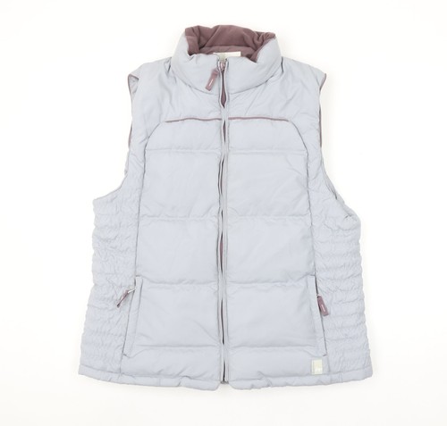 Gilet quechua donna grigio - gilet, 14
