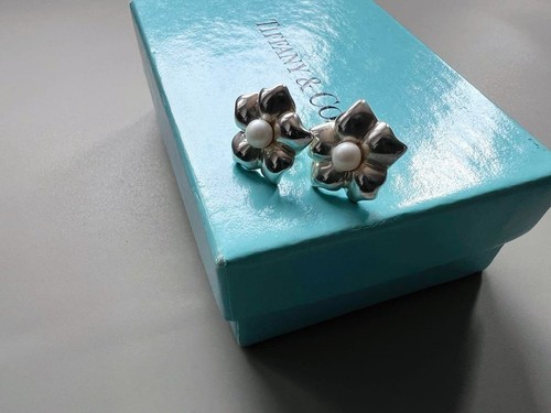 Orecchini vintage tiffany - orecchini, &