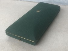 scatola box rolex vintage