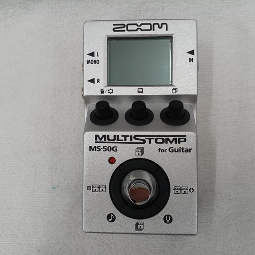 Zoom 50g multieffetto - ms-50g,