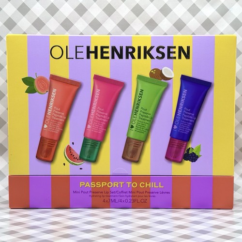 Ole henriksen pout - henriksen, preserve