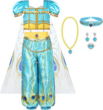Ragazza Costume Vestito