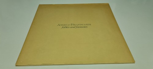 Angelo branduardi fables and - fables,