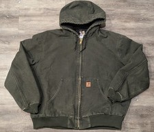 Carhartt Detroit felpa con