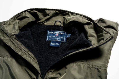Ralph lauren polo sport - lauren, giacca