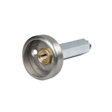 Adattatore GPL Dish (Italia) M14 108 mm Acciaio inox nan ATTACCO ITALIA Auto