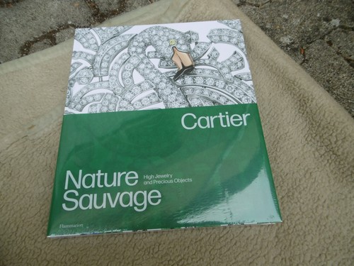 Libro cartier nature - cartier:,