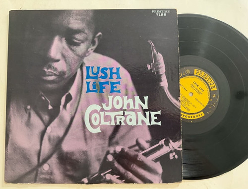 John coltrane lush - lp, "lush
