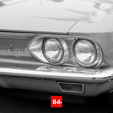 Chevrolet Chevy Corvair Monza