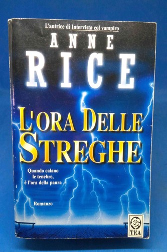 Teadue 607 anne rice l - -,