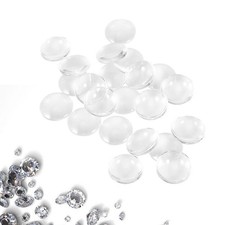  100 pz piastrelle rotonde