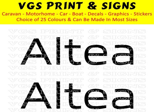 Altea adria decalcomanie - altea,