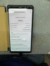 DISPLAY SAMSUNG NOTE 8 SM