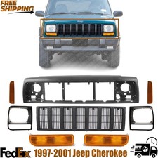 NEW Header Panel Grille Corner