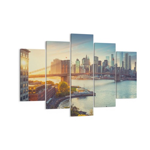 Quadro tela 150x100cm new - su,