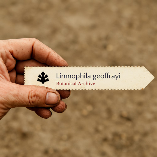 Limnophila geoffrayi seeds - geoffrayi,