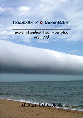 Leadership management - &,