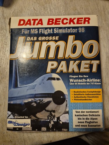 Grande pacchetto jumbo per - il,