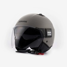 Casco Jet Blauer HT BET