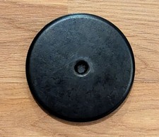 Tappo bruciatore in ghisa