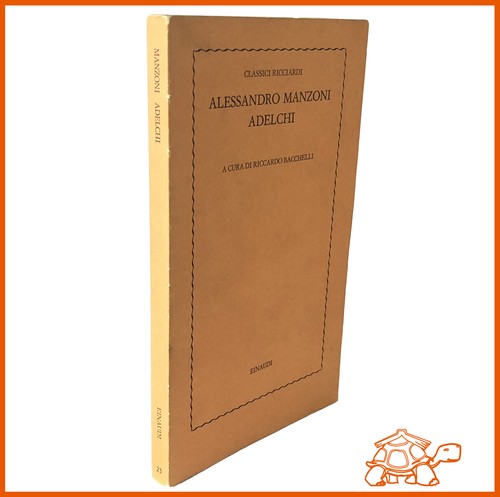 Libro einaudi adelchi - libro,