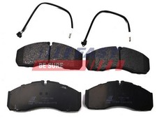 Kit pastiglie freno freno a