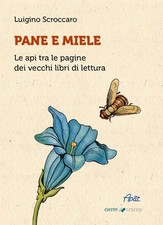 Pane miele api tra le - miele.,