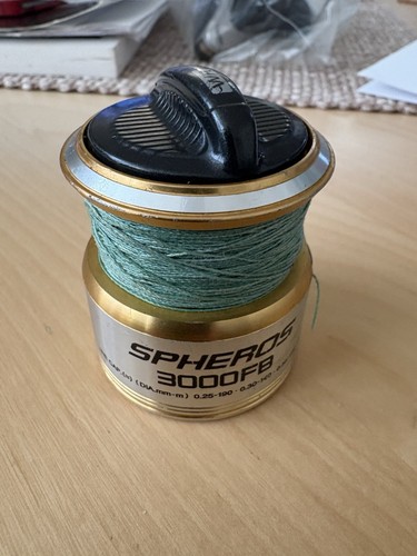 Bobina shimano spheros - spheros, fb