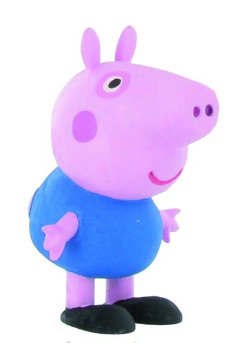 Peppa pig personaggio maialino - peppa,