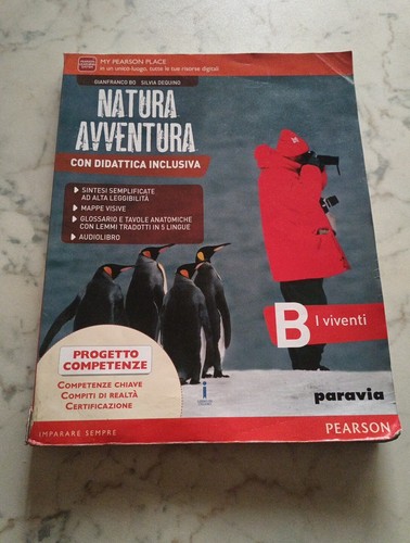 Asl natura avventura i - natura,