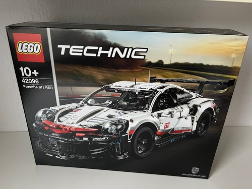 Lego technic porsche 911 rsr - lego,