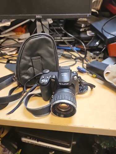Fotocamera digitale fujifilm - fotocamera,