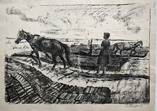 Litografia Rudolf Fredderich