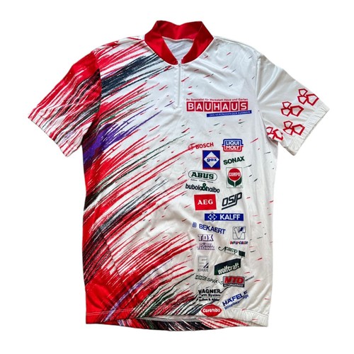 Maglia ciclismo vintage - maglia,