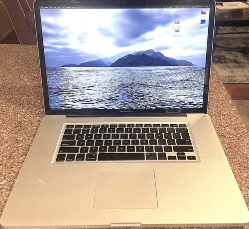 2011 macbook pro - macbook, 17''