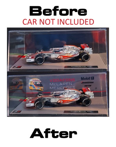 Inserto sfondo mclaren - sfondo,