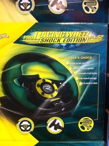 Volante pro racing shock - volante,