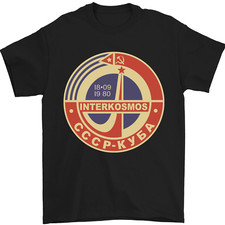 T-shirt uomo INTERKOSMOS CCCP