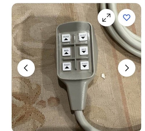 Sospensione controllo letto