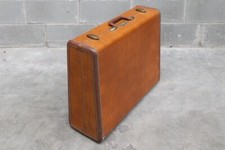 Valigia in pelle vintage anni '50 SAMSONITE