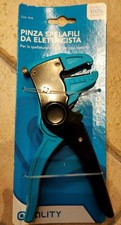 PINZA SPELAFILI/TAGLIO ELETTRICISTA