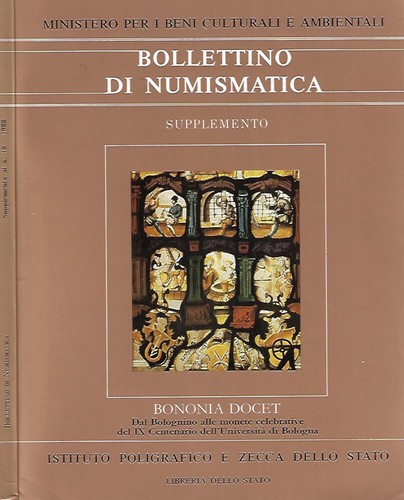 Bollettino numismatica - di,