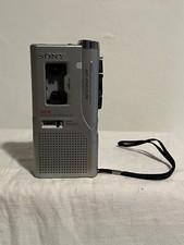 SONY VOR M-850V REGISTRATORE MICROCASSETTE VINTAGE PER RICAMBI