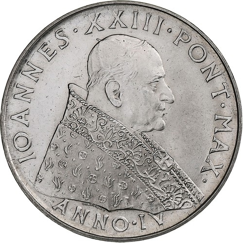 Vatican john xxiii 50 - vatican,, lire